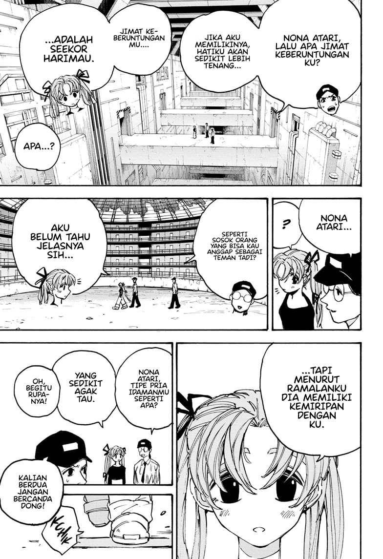 Sakamoto Days Chap 186 - Next Chap 187