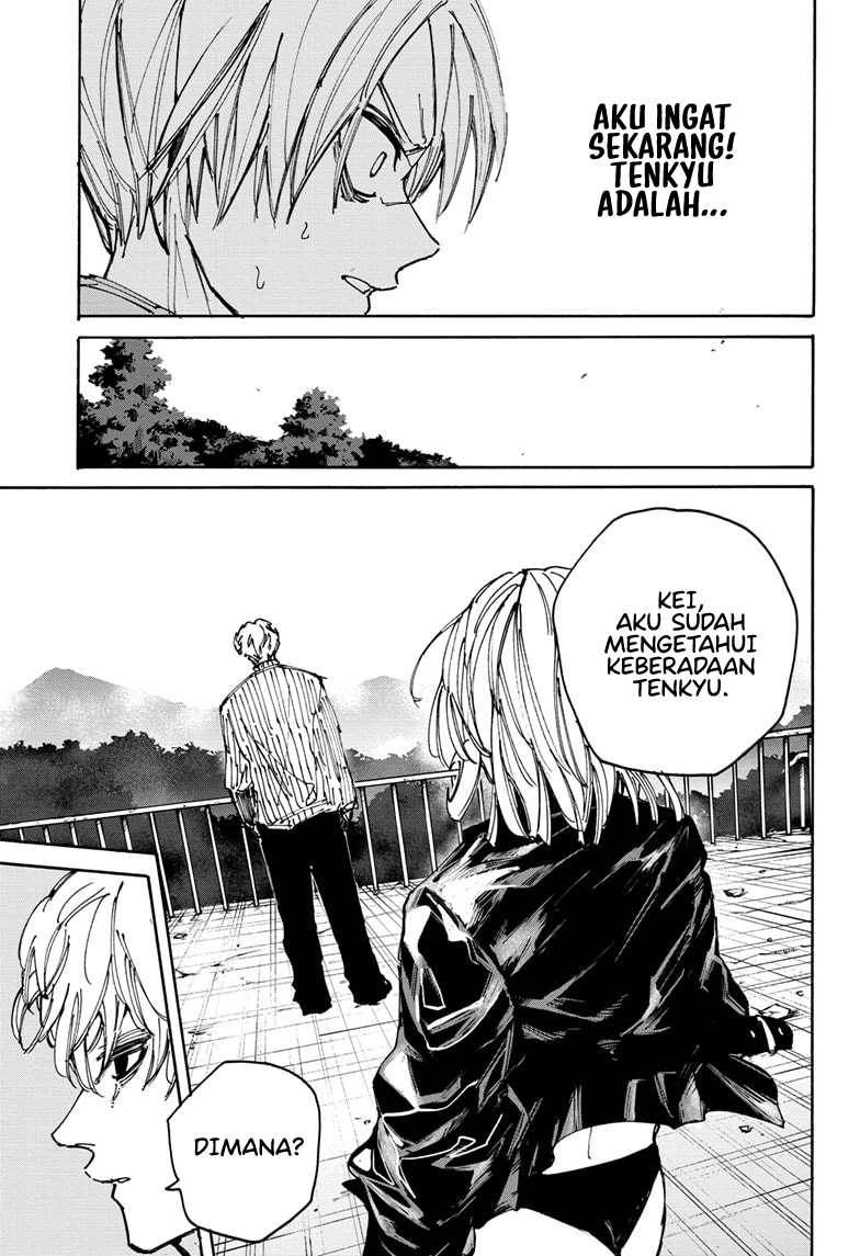 Sakamoto Days Chap 187 - Next Chap 188