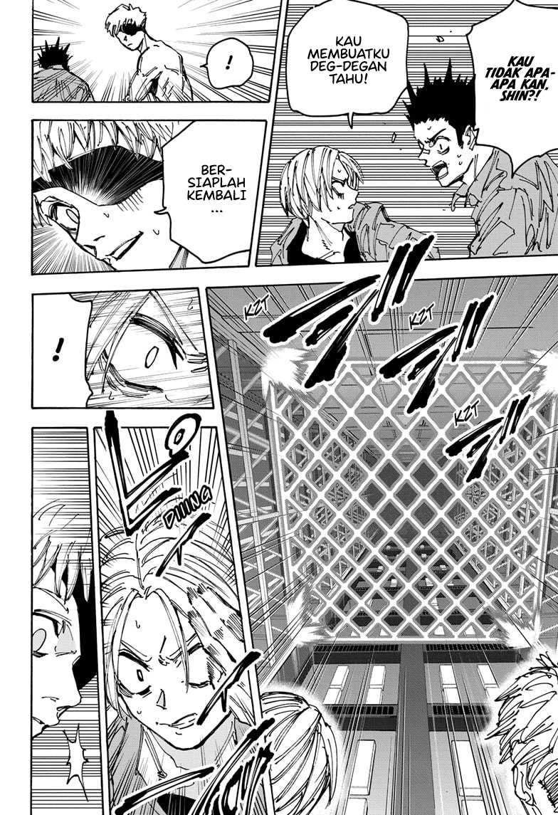 Sakamoto Days Chap 187 - Next Chap 188