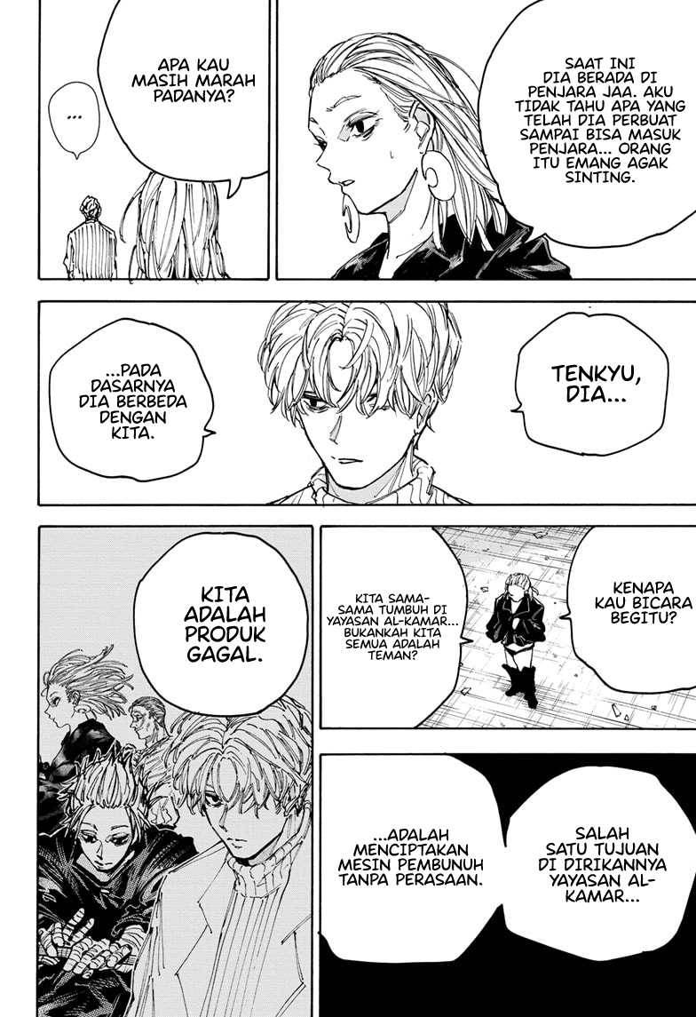 Sakamoto Days Chap 187 - Next Chap 188