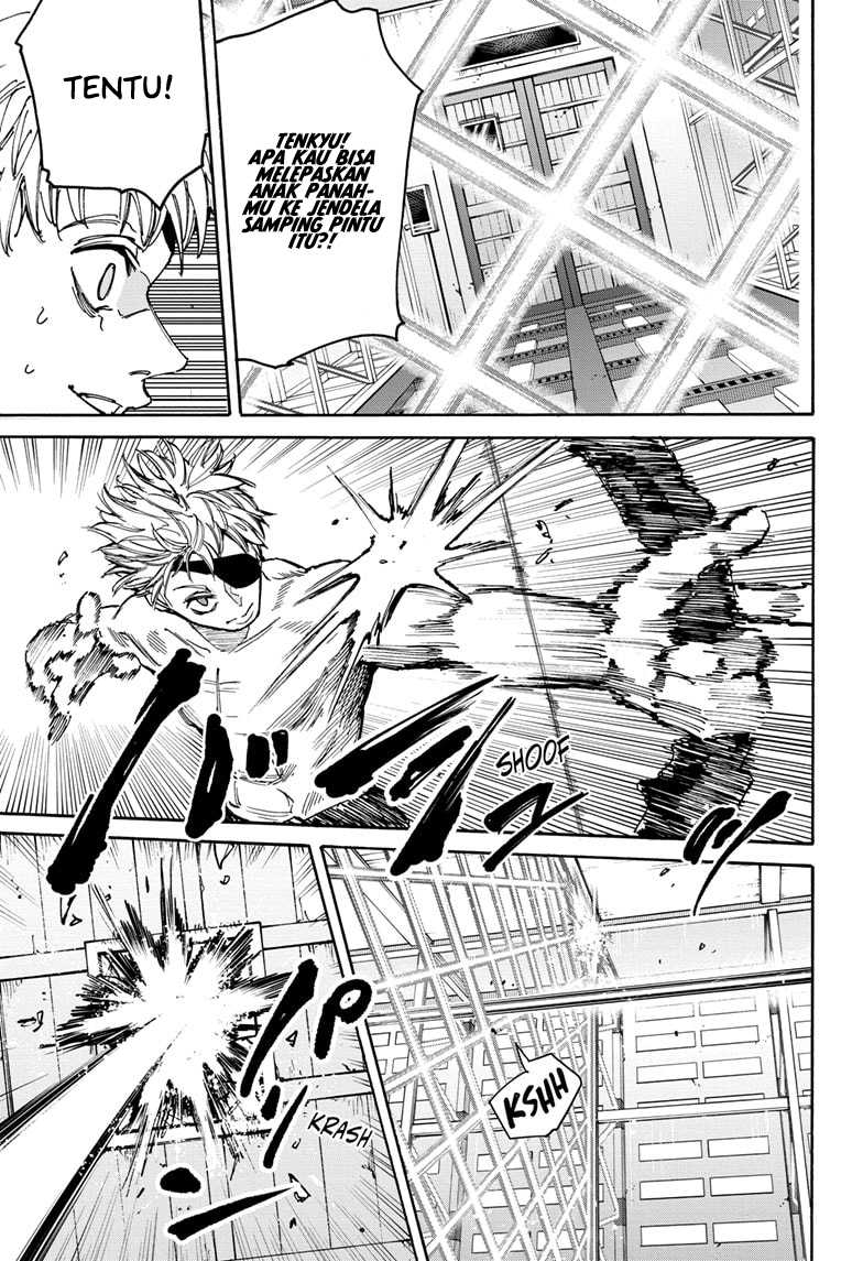 Sakamoto Days Chap 187 - Next Chap 188