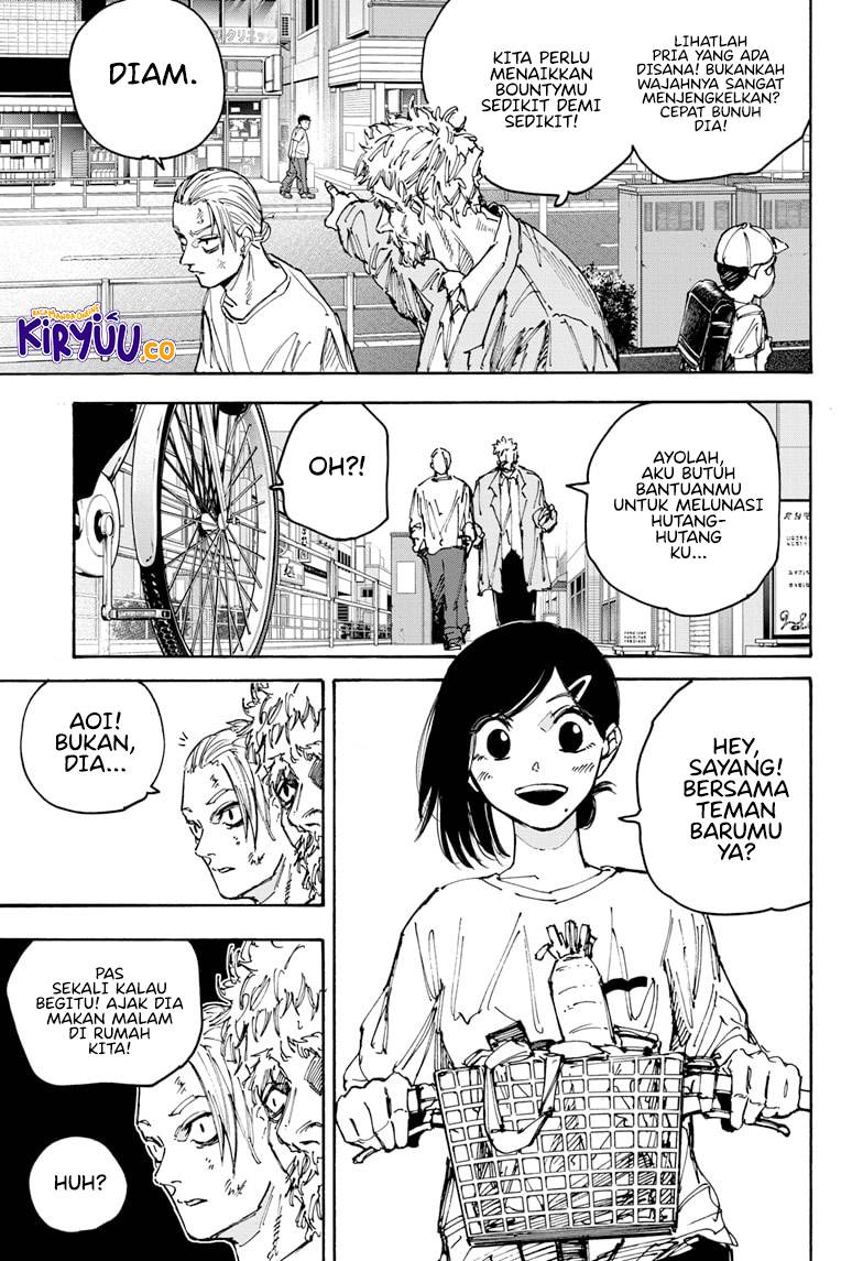 Sakamoto Days Chap 188 - Next Chap 189