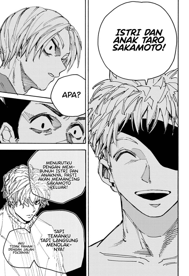 Sakamoto Days Chap 188 - Next Chap 189