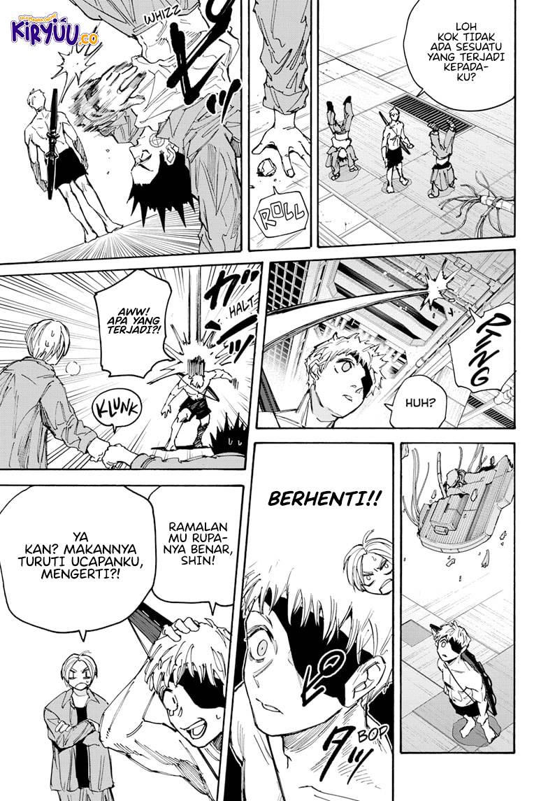 Sakamoto Days Chap 188 - Next Chap 189