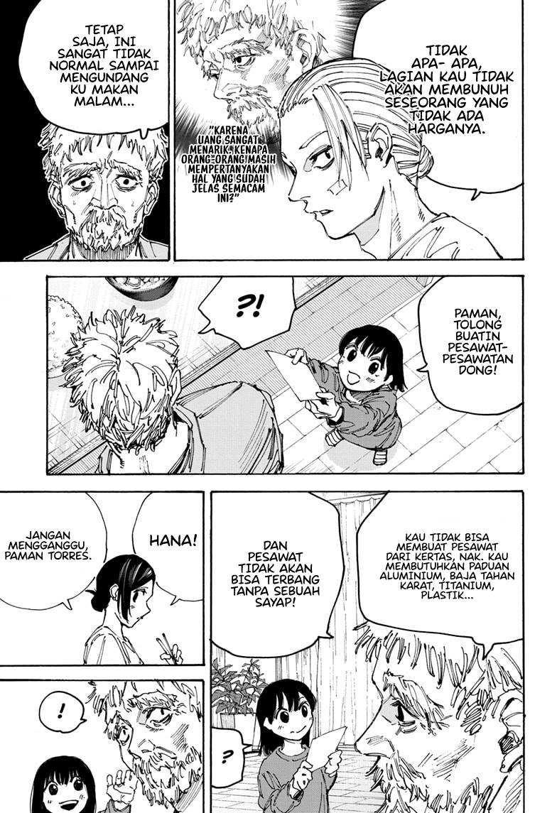 Sakamoto Days Chap 188 - Next Chap 189