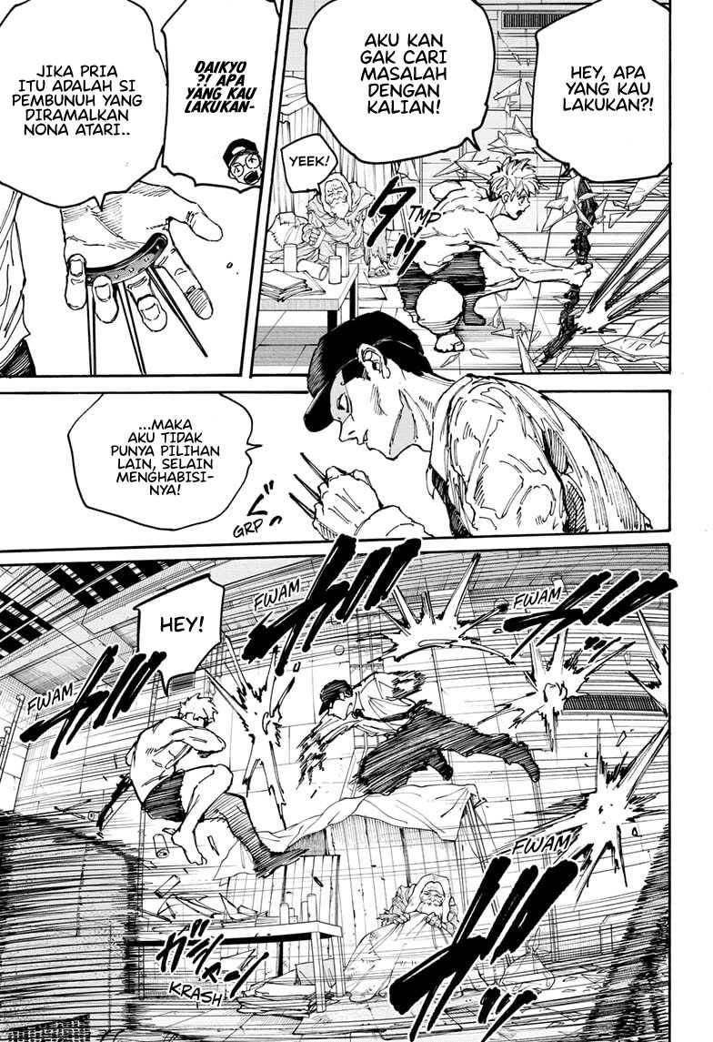 Sakamoto Days Chap 189 - Next Chap 190