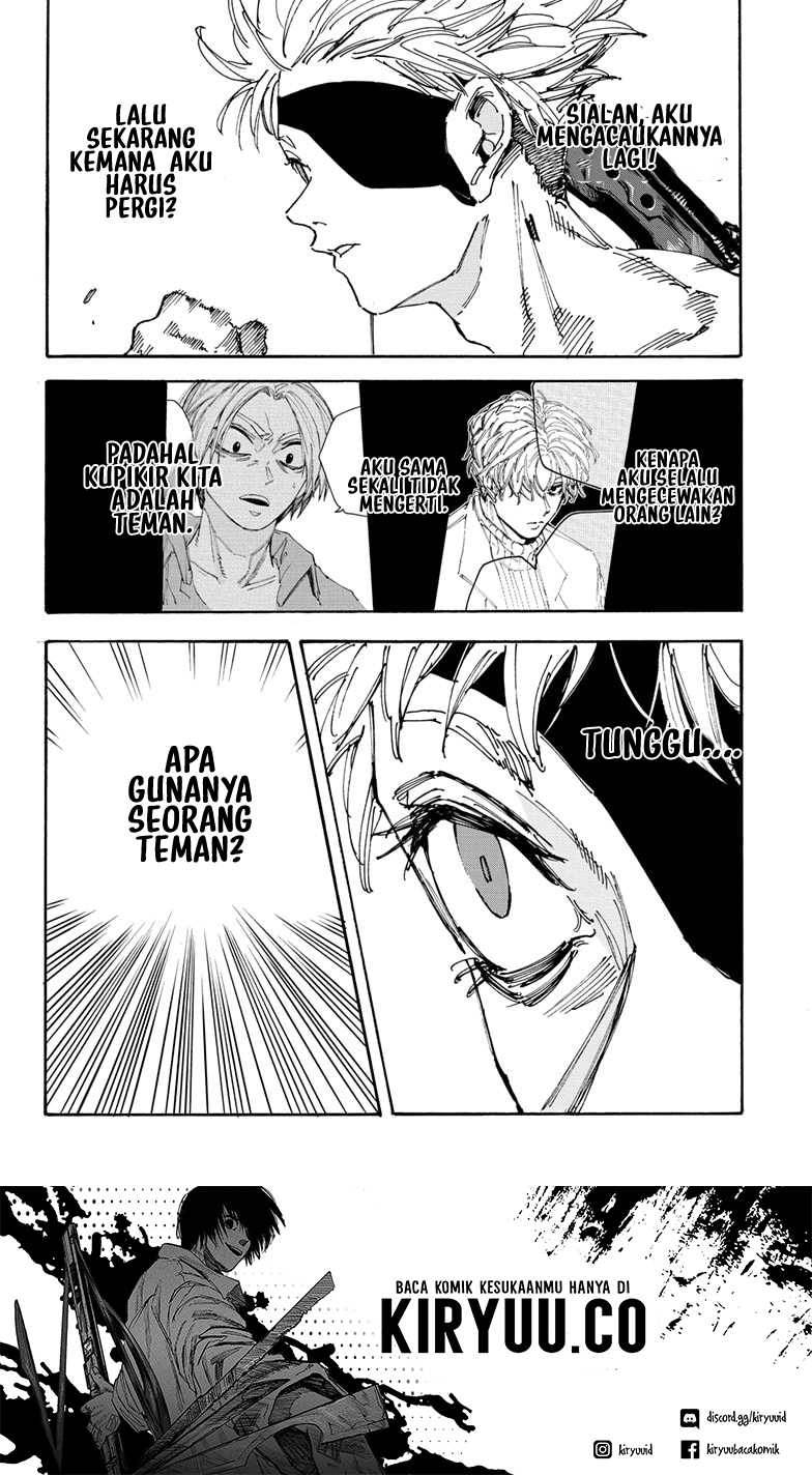 Sakamoto Days Chap 189 - Next Chap 190