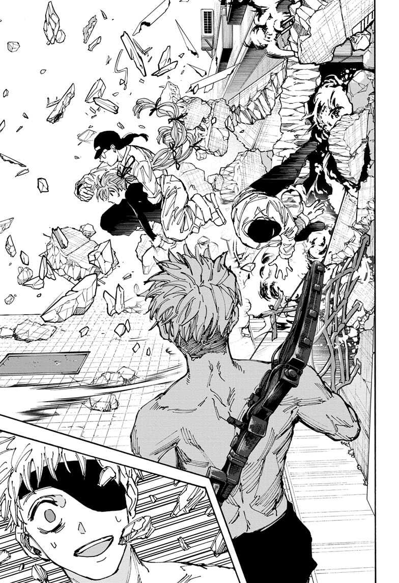 Sakamoto Days Chap 189 - Next Chap 190