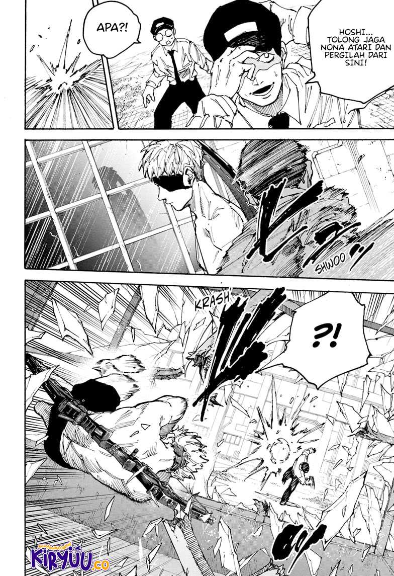 Sakamoto Days Chap 189 - Next Chap 190