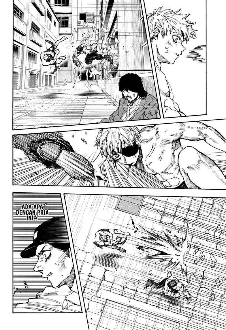 Sakamoto Days Chap 189 - Next Chap 190