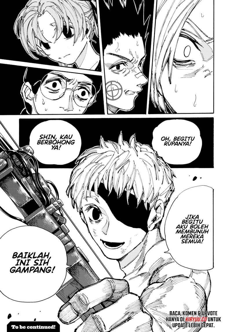 Sakamoto Days Chap 189 - Next Chap 190