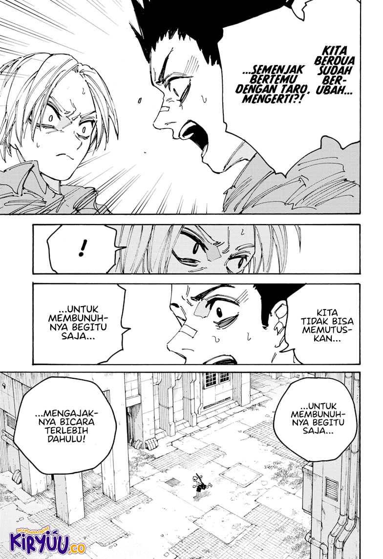 Sakamoto Days Chap 189 - Next Chap 190