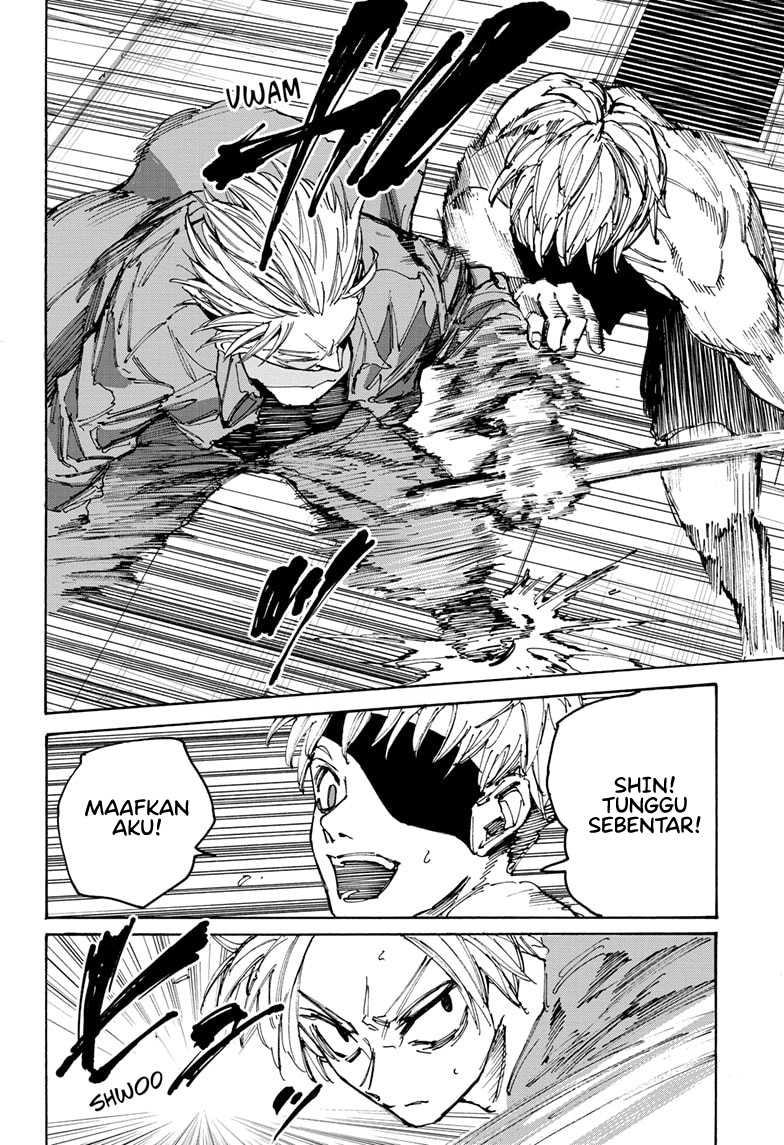 Sakamoto Days Chap 189 - Next Chap 190