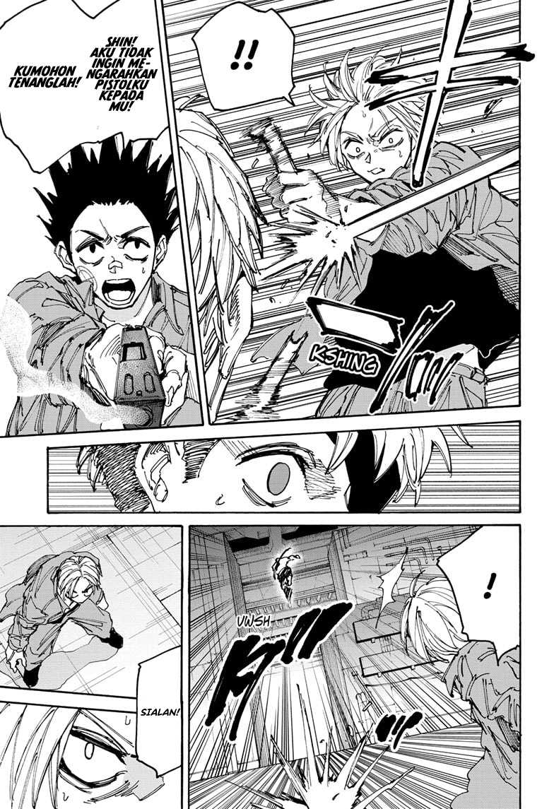 Sakamoto Days Chap 189 - Next Chap 190