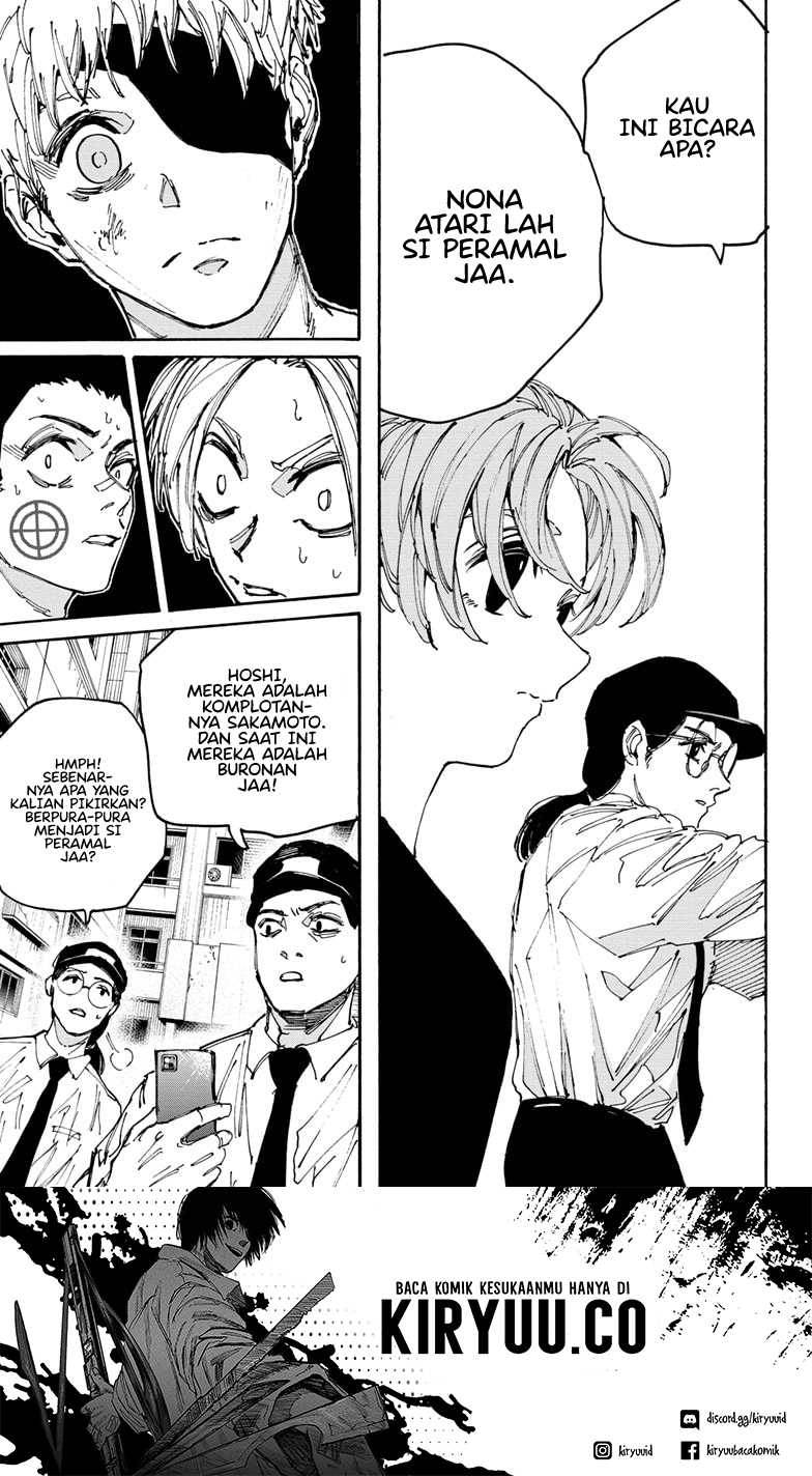 Sakamoto Days Chap 189 - Next Chap 190