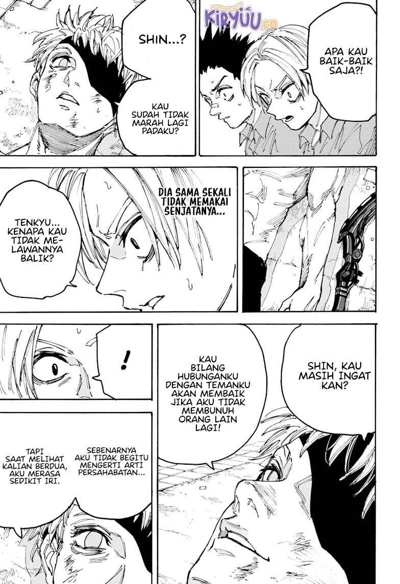 Sakamoto Days Chap 189 - Next Chap 190