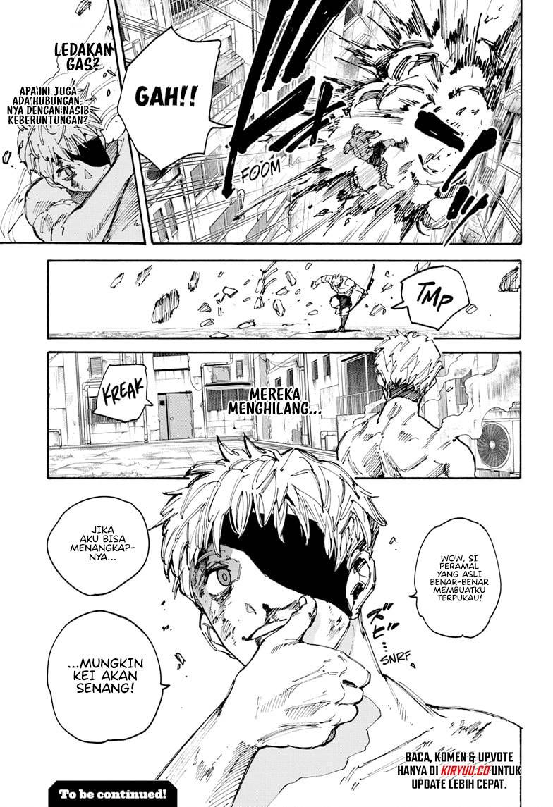 Sakamoto Days Chap 190 - Next Chap 191