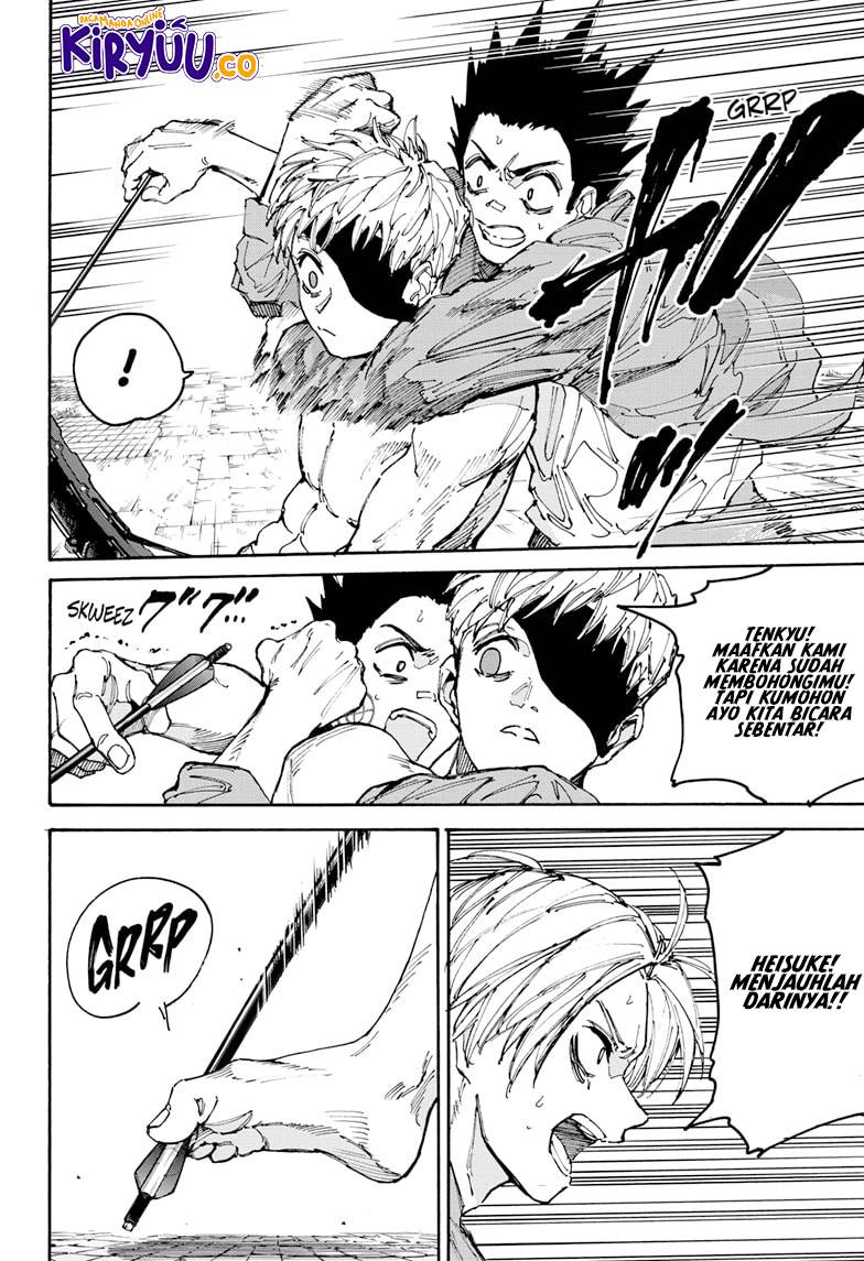 Sakamoto Days Chap 190 - Next Chap 191