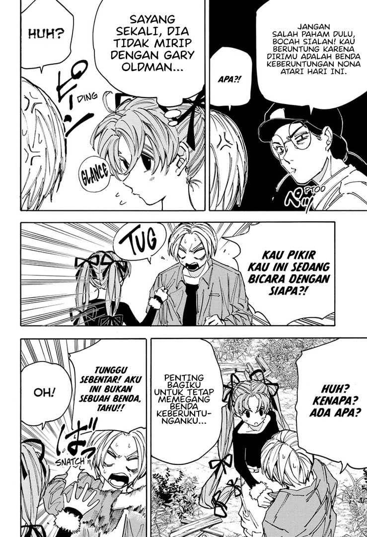 Sakamoto Days Chap 191 - Next Chap 192