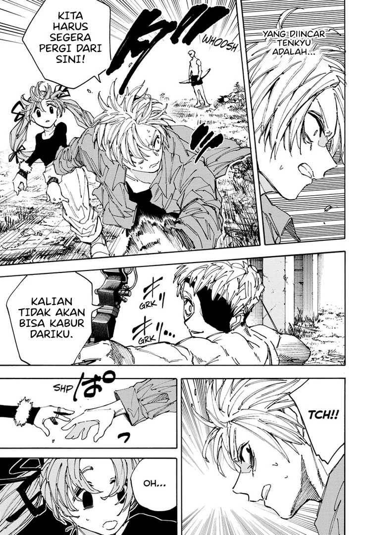 Sakamoto Days Chap 191 - Next Chap 192