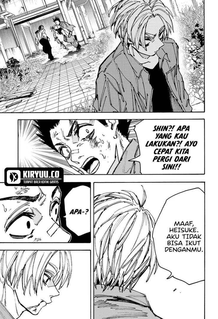 Sakamoto Days Chap 191 - Next Chap 192