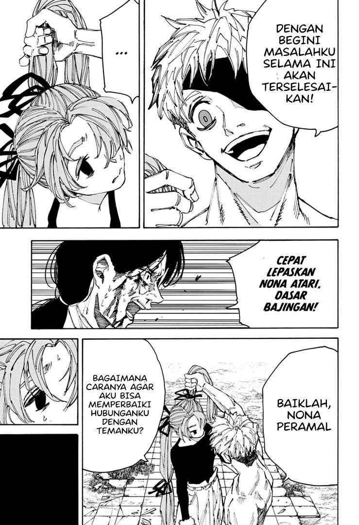 Sakamoto Days Chap 191 - Next Chap 192