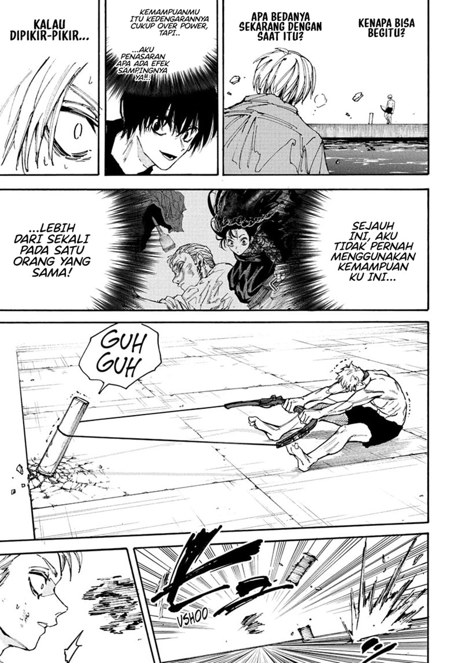 Sakamoto Days Chap 192 - Next Chap 193