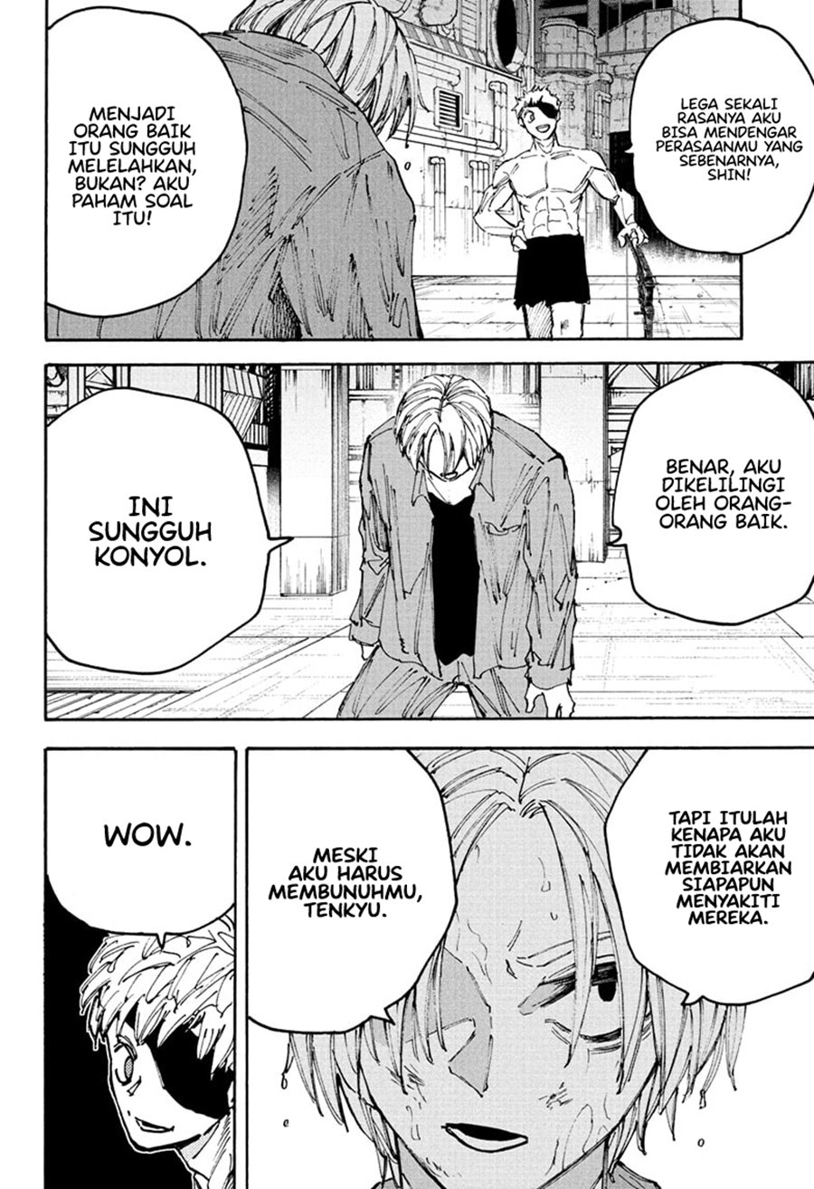 Sakamoto Days Chap 192 - Next Chap 193