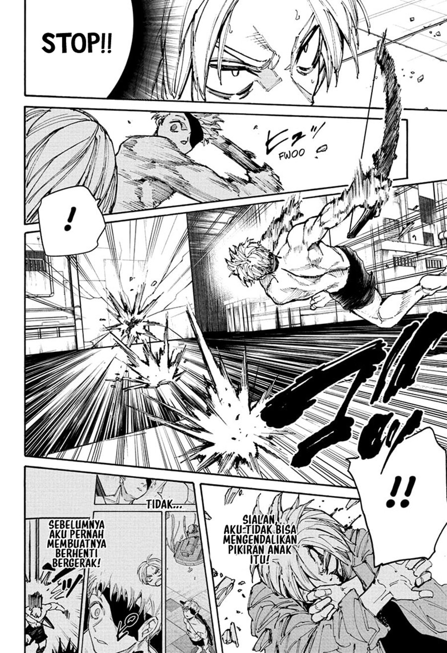 Sakamoto Days Chap 192 - Next Chap 193