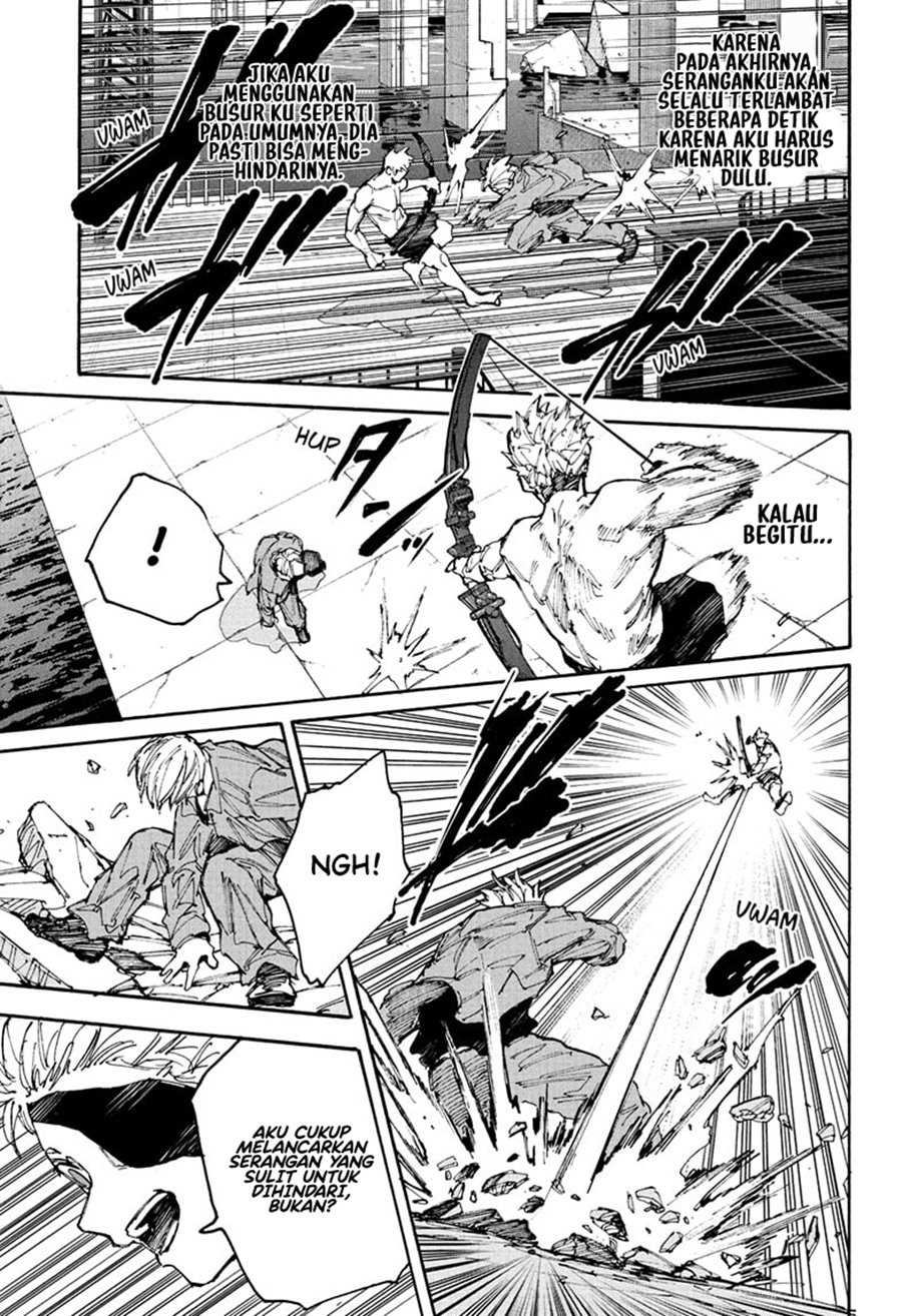 Sakamoto Days Chap 192 - Next Chap 193