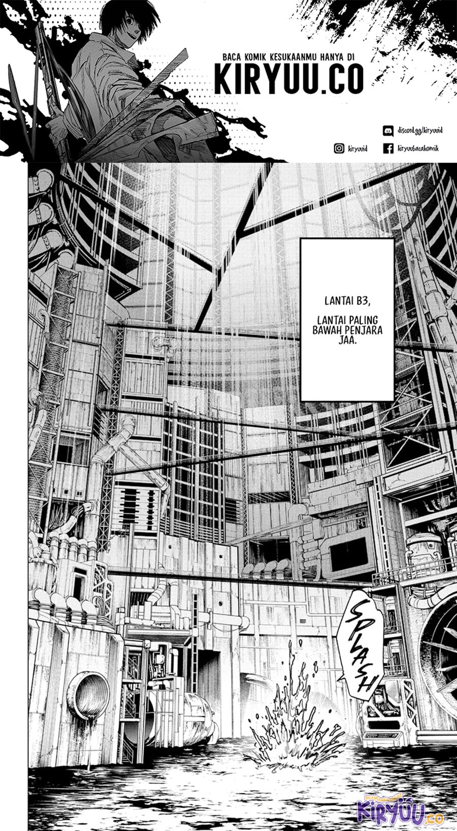 Sakamoto Days Chap 192 - Next Chap 193