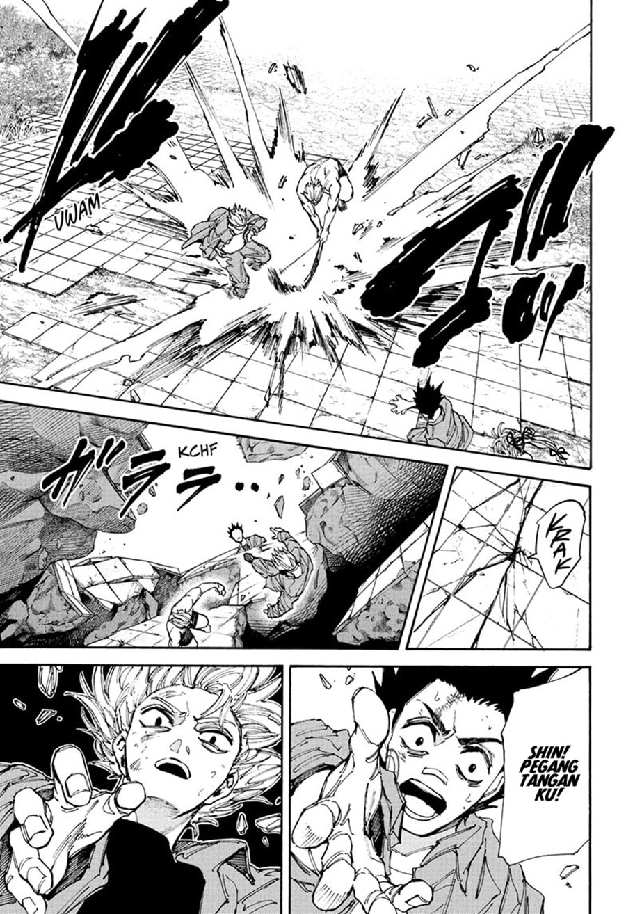 Sakamoto Days Chap 192 - Next Chap 193