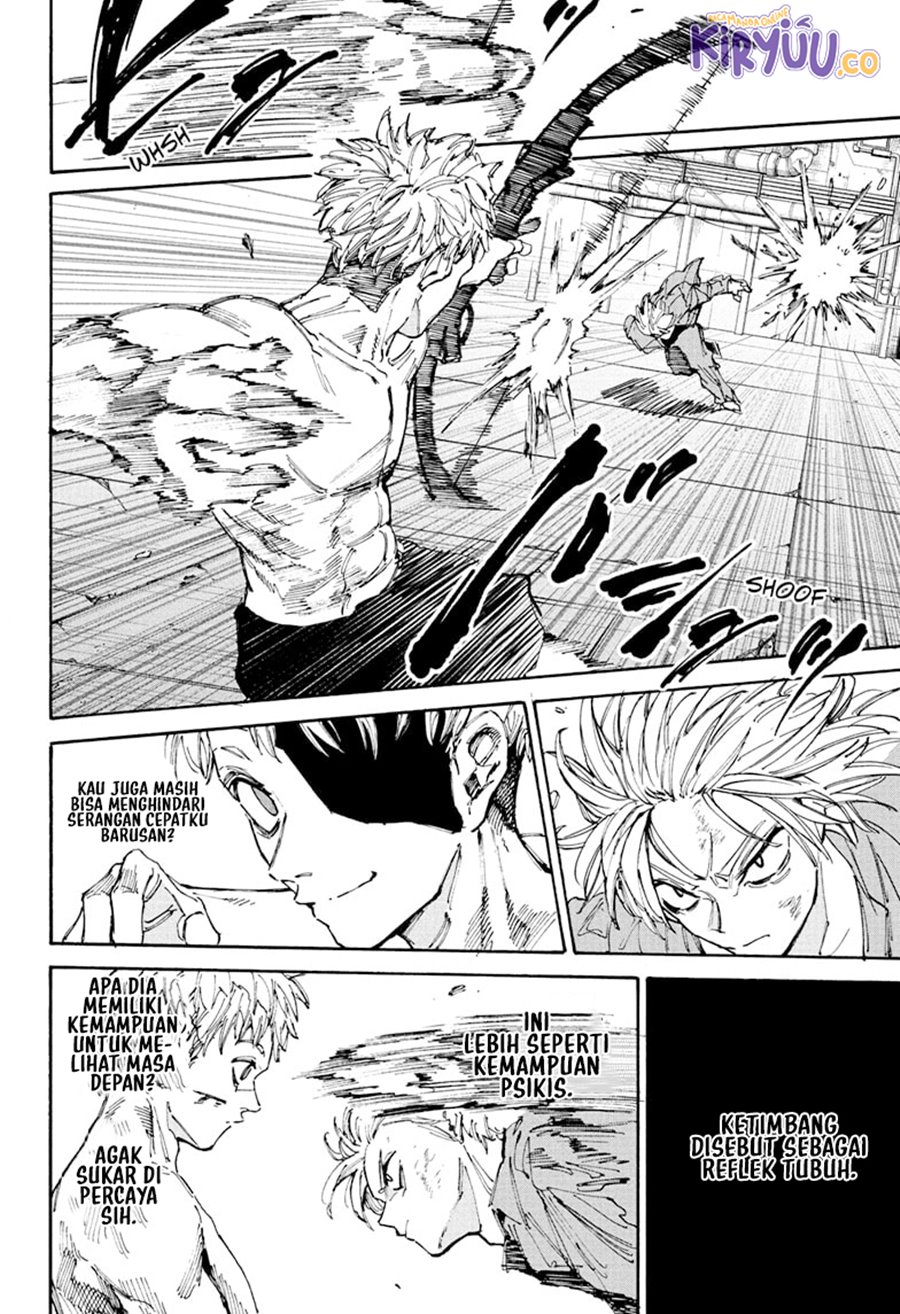 Sakamoto Days Chap 192 - Next Chap 193