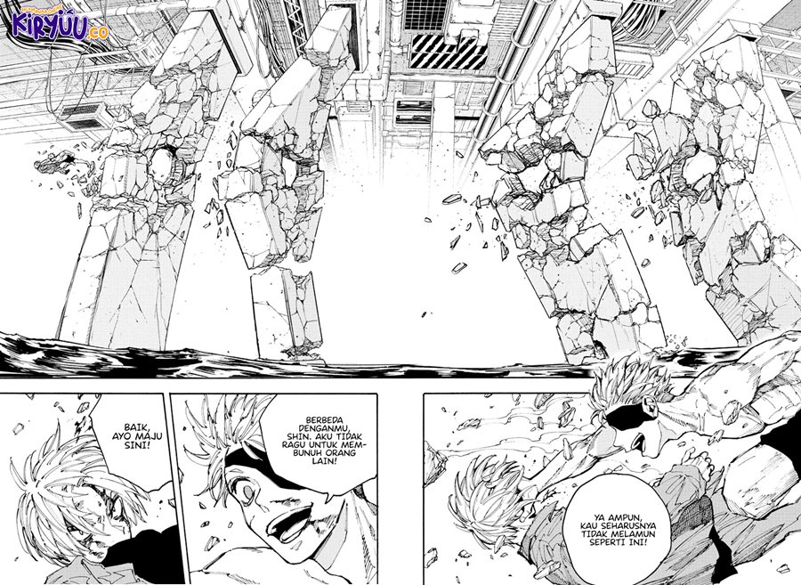 Sakamoto Days Chap 192 - Next Chap 193