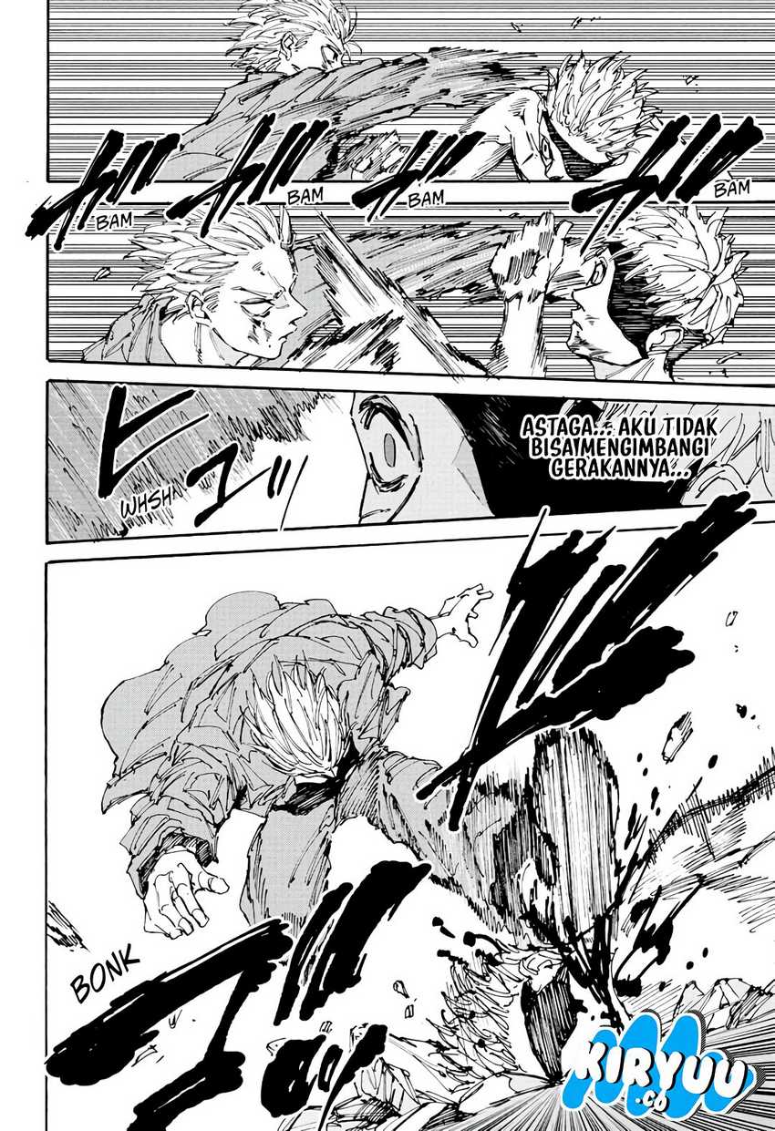 Sakamoto Days Chap 193 - Next Chap 194