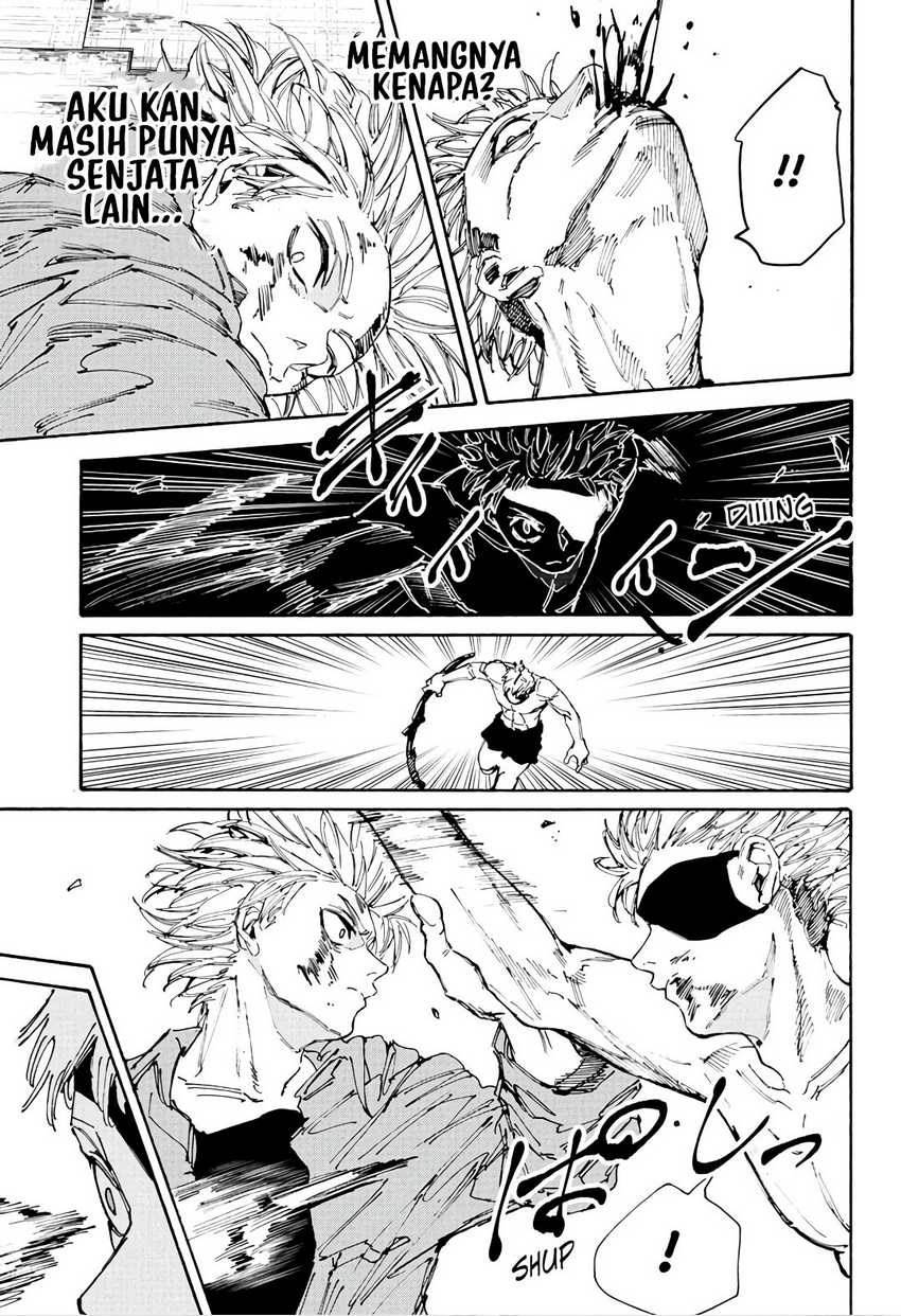 Sakamoto Days Chap 193 - Next Chap 194