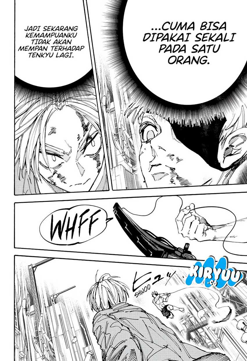 Sakamoto Days Chap 193 - Next Chap 194