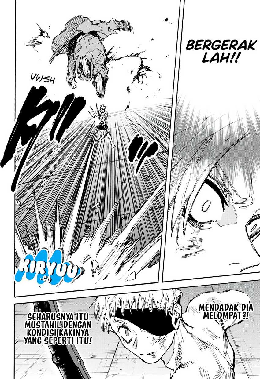 Sakamoto Days Chap 193 - Next Chap 194