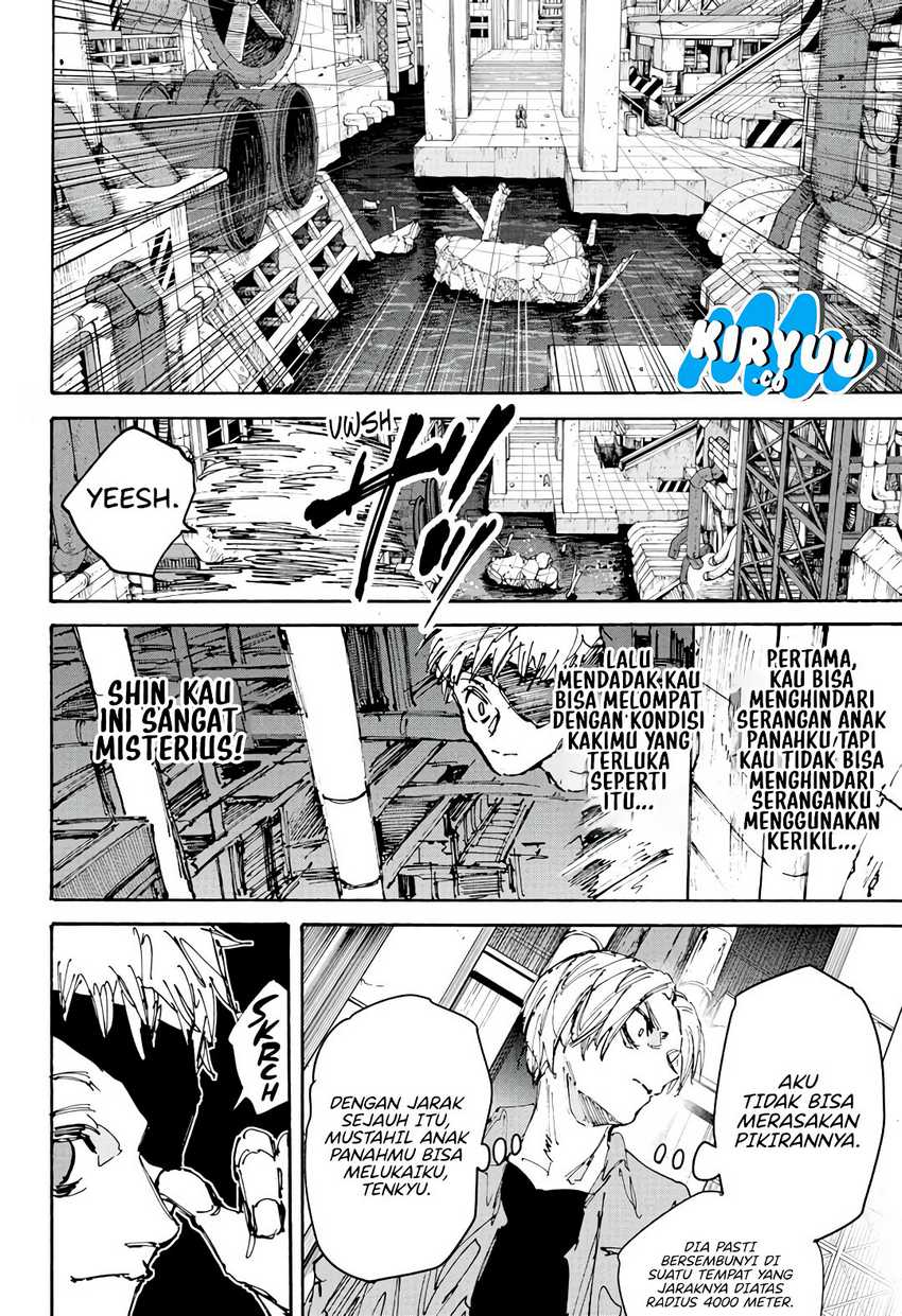 Sakamoto Days Chap 193 - Next Chap 194