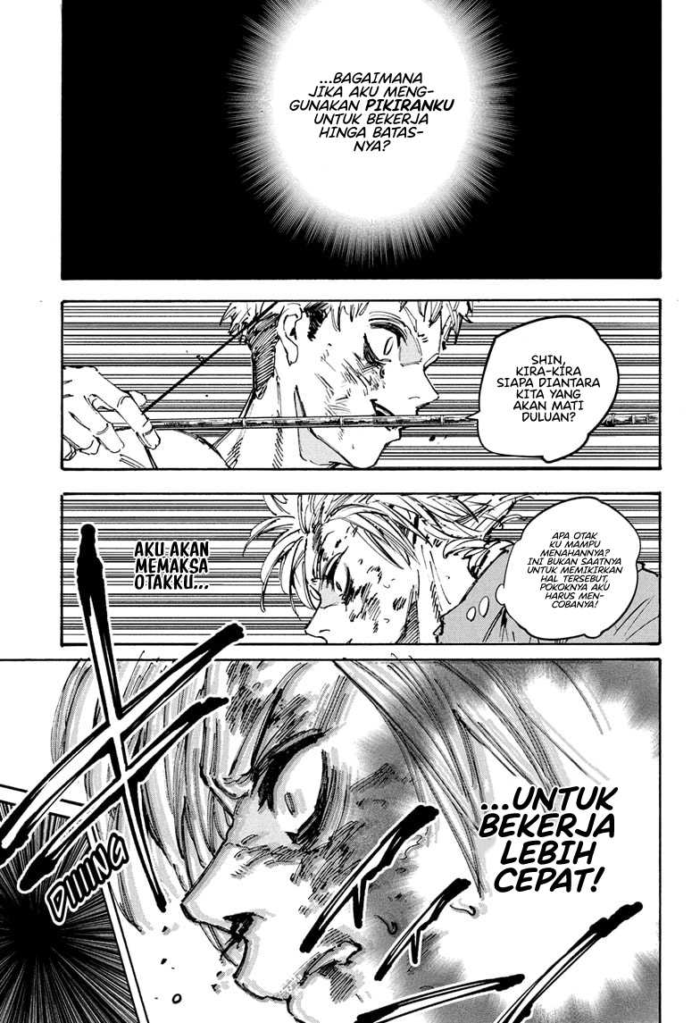 Sakamoto Days Chap 194 - Next Chap 195