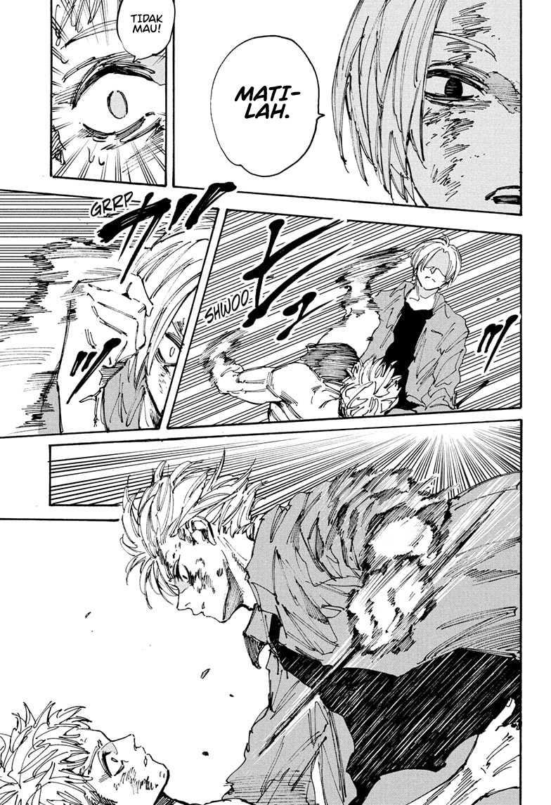 Sakamoto Days Chap 194 - Next Chap 195