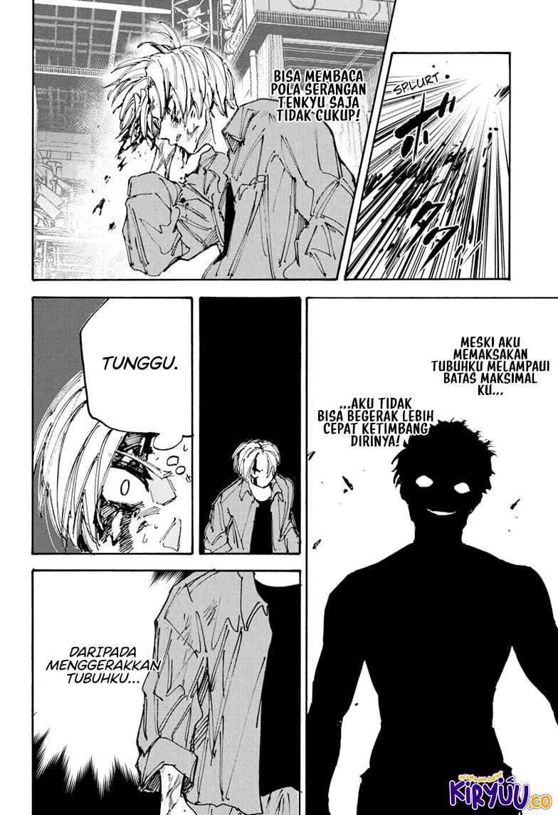 Sakamoto Days Chap 194 - Next Chap 195