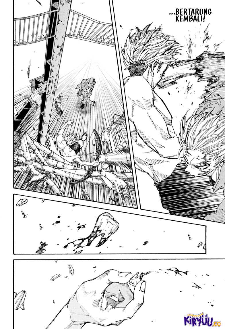 Sakamoto Days Chap 194 - Next Chap 195