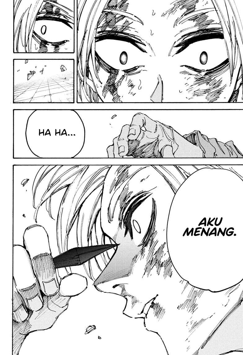 Sakamoto Days Chap 194 - Next Chap 195