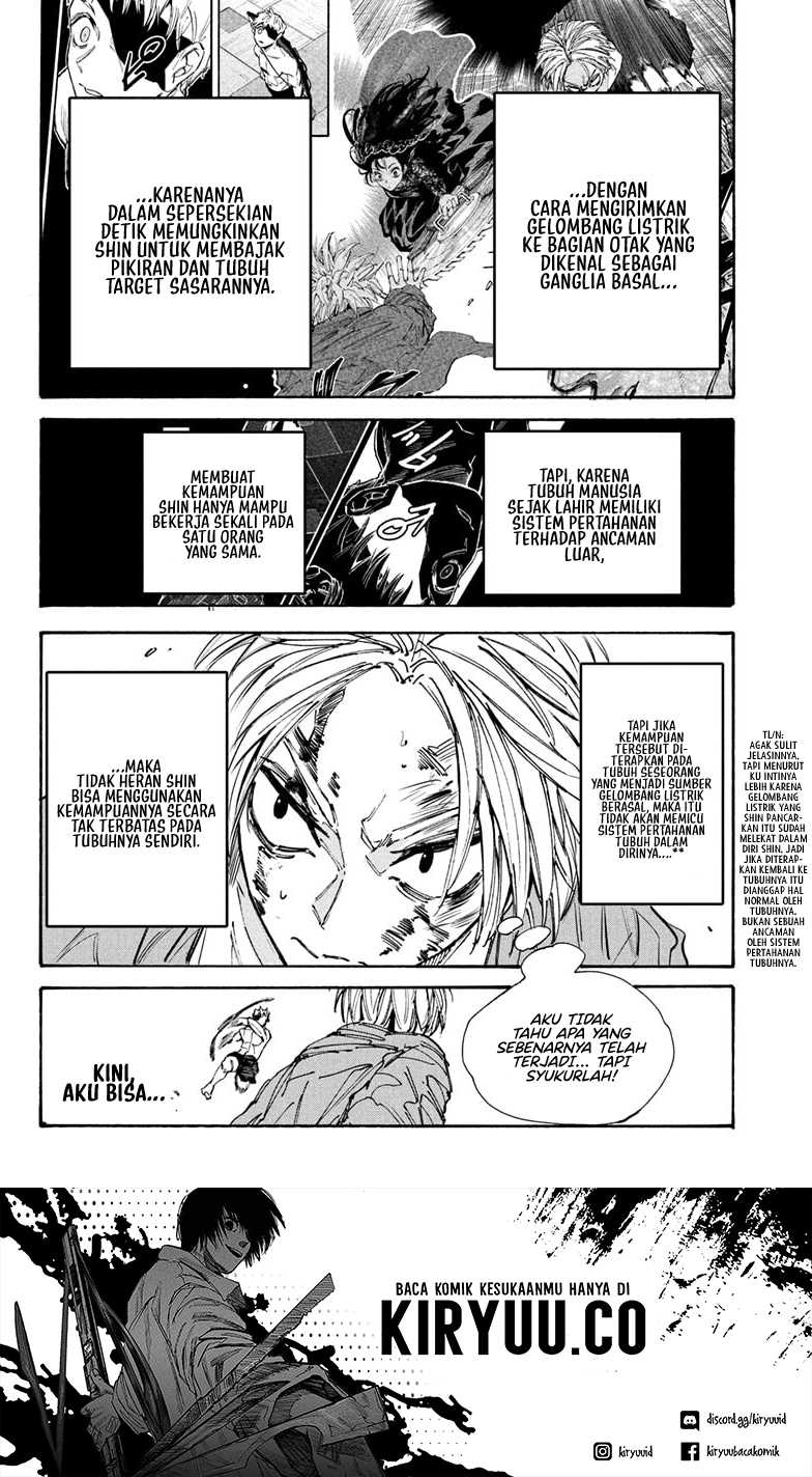 Sakamoto Days Chap 194 - Next Chap 195