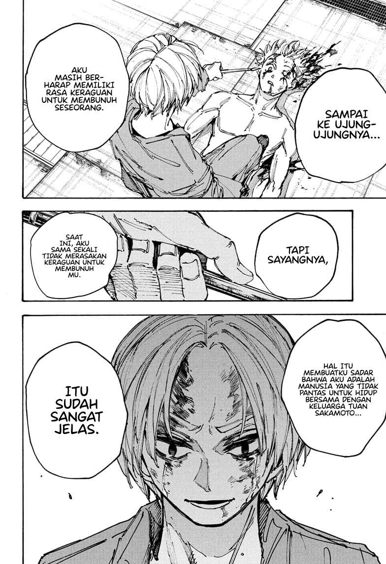 Sakamoto Days Chap 194 - Next Chap 195