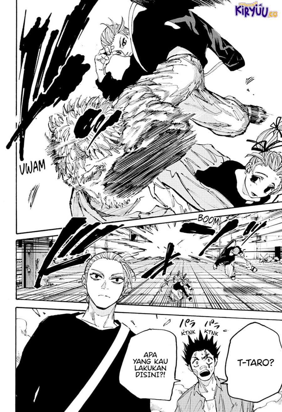 Sakamoto Days Chap 195 - Next Chap 196