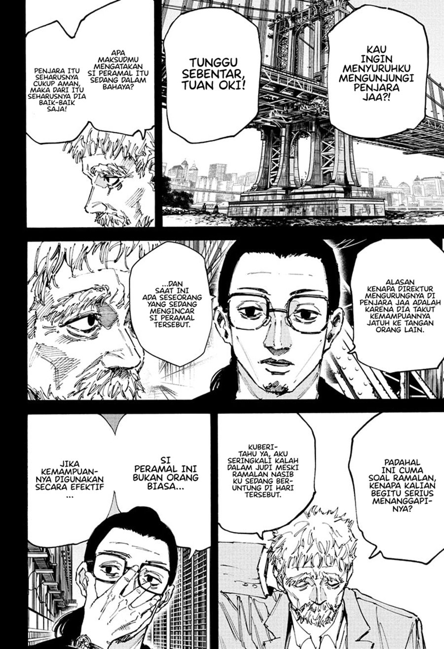 Sakamoto Days Chap 195 - Next Chap 196