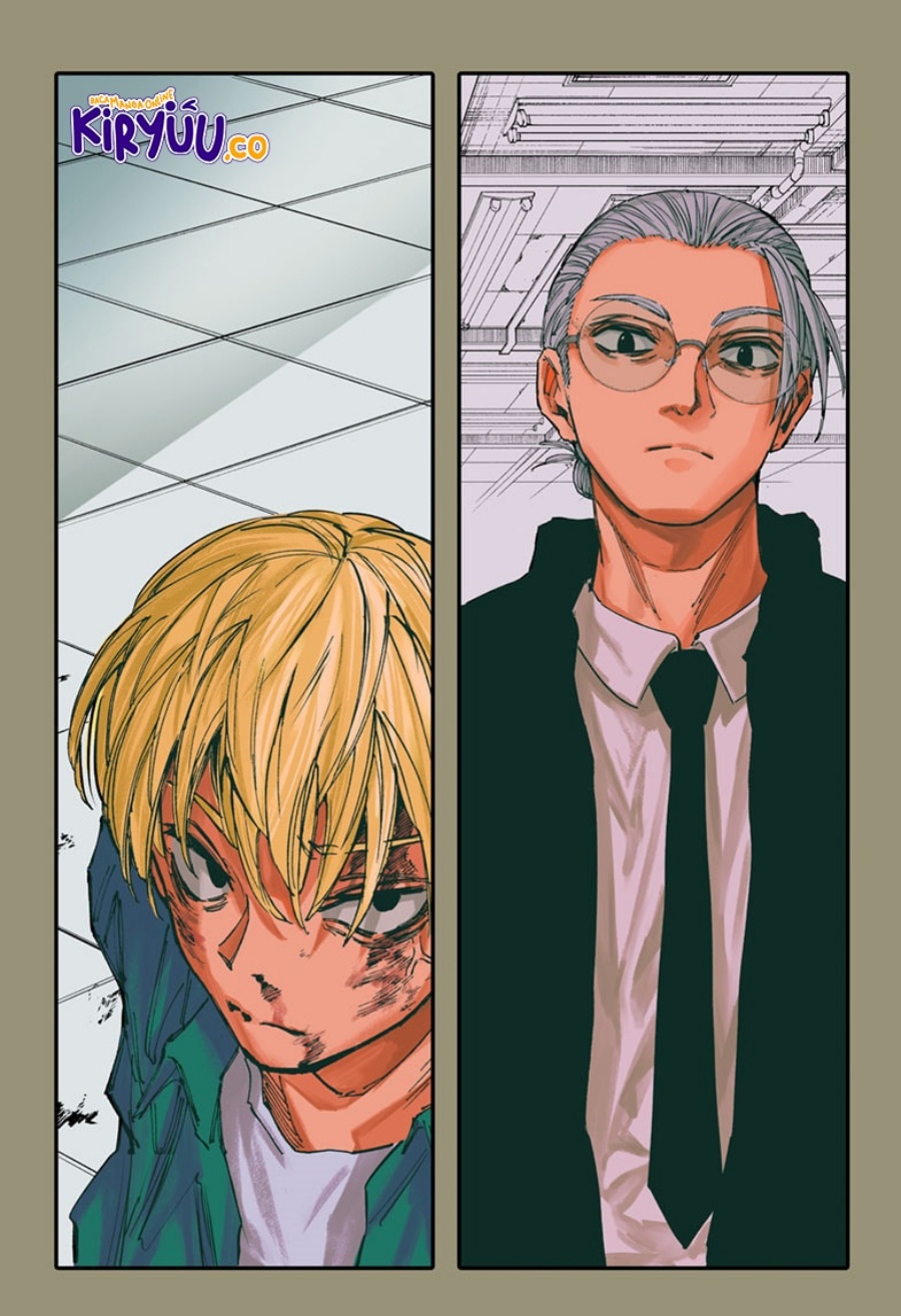 Sakamoto Days Chap 196 - Next Chap 197