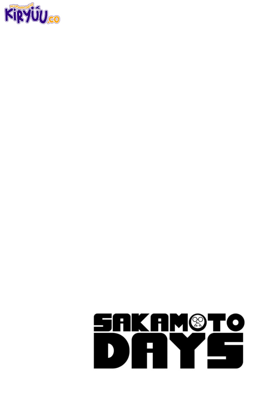 Sakamoto Days Chap 196 - Next Chap 197